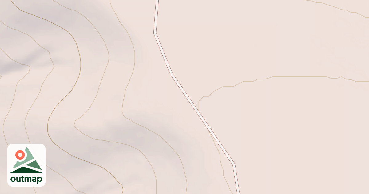 Map of BLM National GTLF Public Motorized Roads 26a872ec-24ed-4248-86d7-6fadfa26a10a