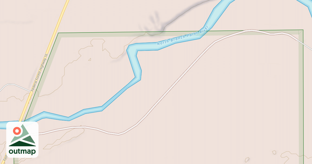 Map of FDR3368