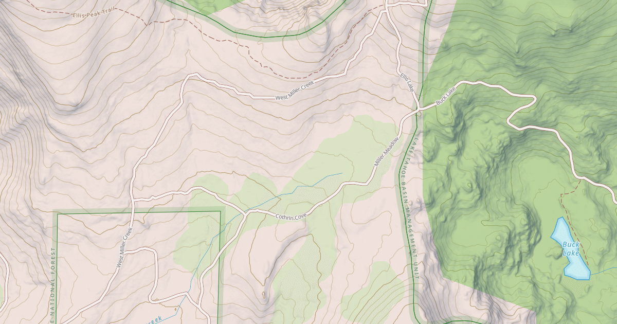 Map preview of BARKER SP