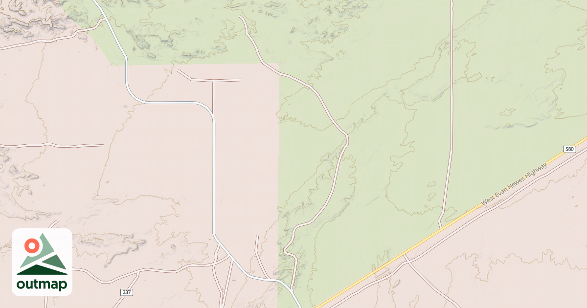 Map of BLM National GTLF Public Motorized Roads 2e27a07d-a1de-4ded-9337-8eb157ab5cfe