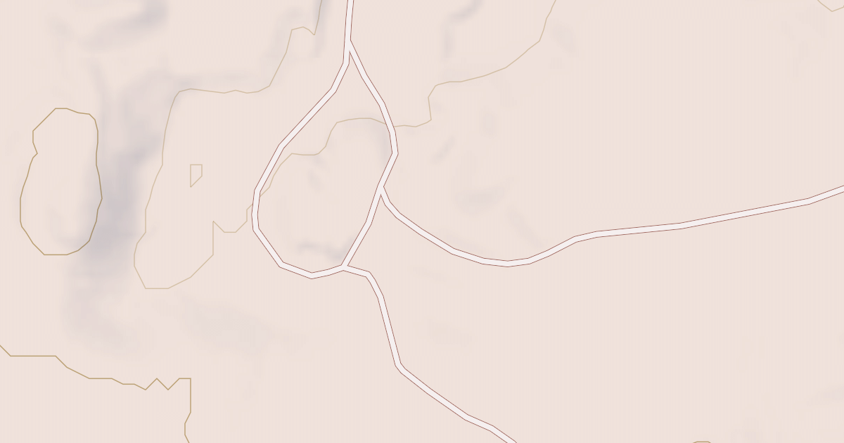 Map preview of BLM National GTLF Public Motorized Roads 1ad64dde-f21f-4aa0-adba-813948397f55