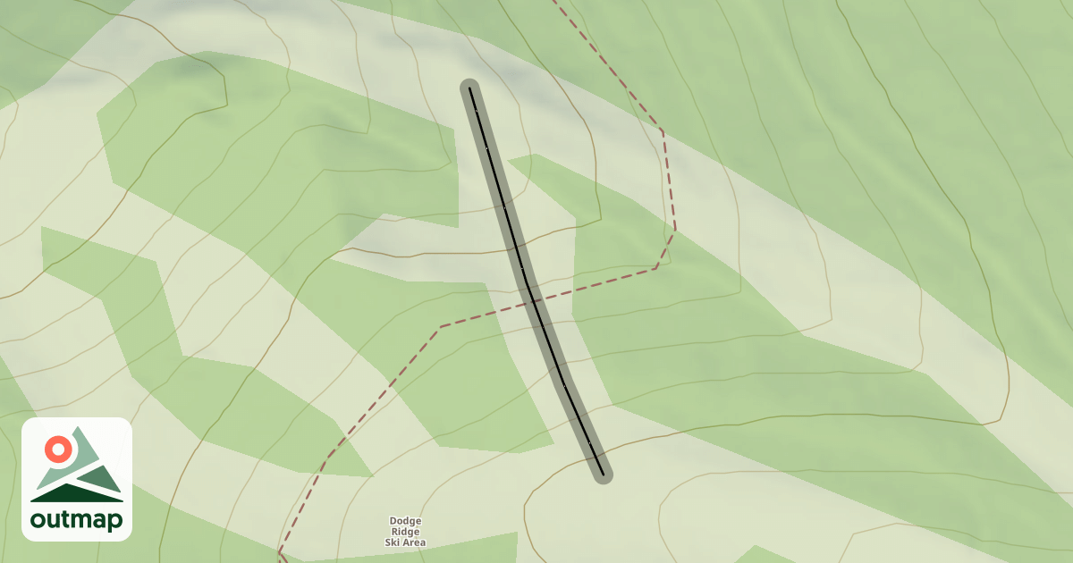 Map of Powder Keg