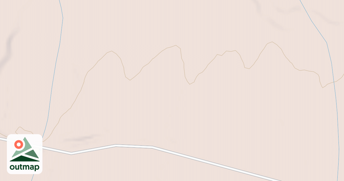 Map of CTR SEC 13