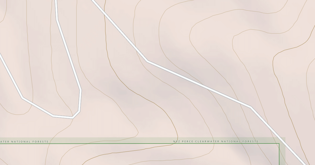 Map preview of HOTELING CREEK B