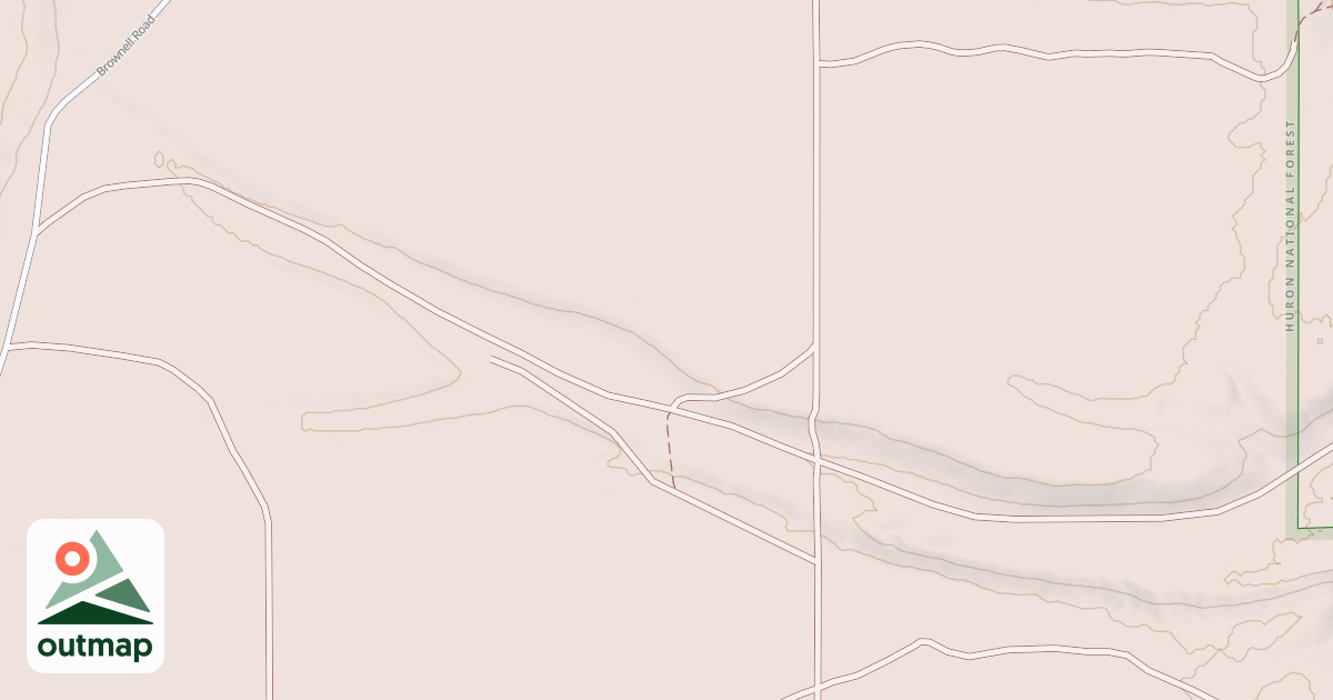 Map of 4049
