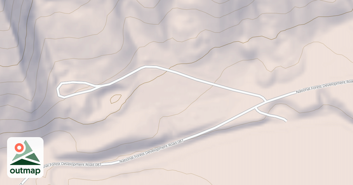 Map of LITTLE BOX