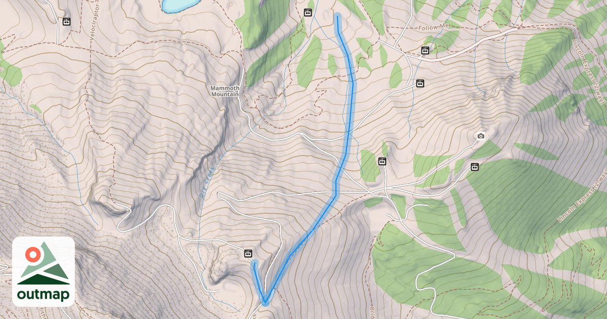 Map of Solitude