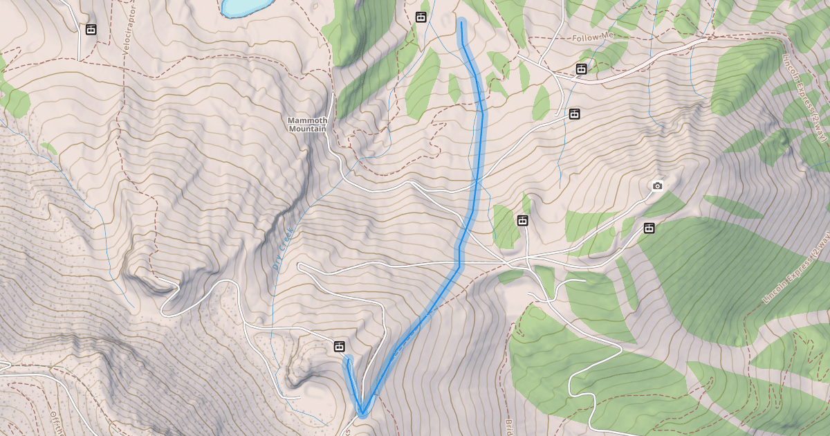 Map preview of Solitude