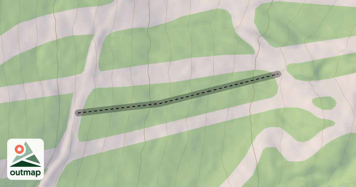 Map of Show-off Glade