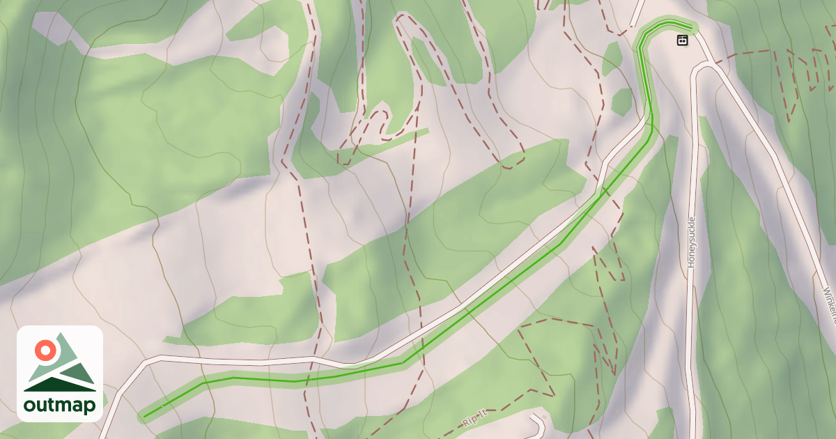 Map of Lower Totemoff