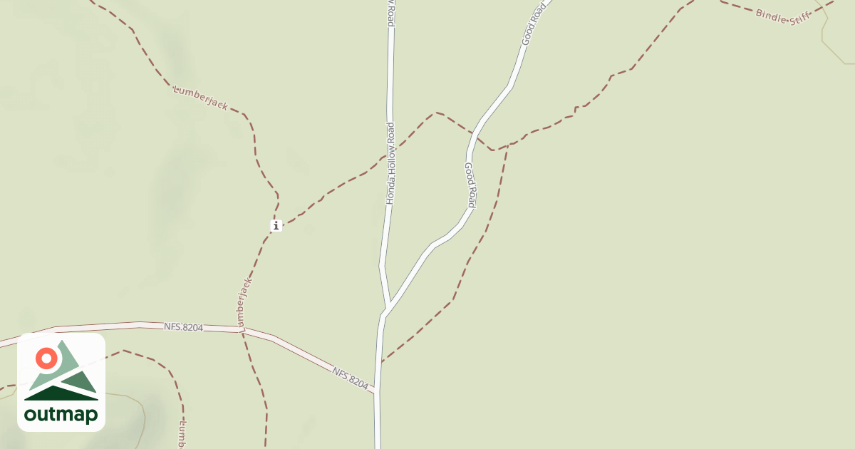 Map of Manistee Smt Dnr 617