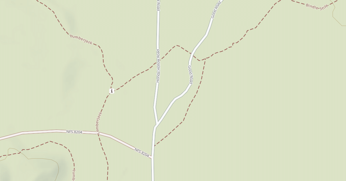 Map preview of Manistee Smt Dnr 617