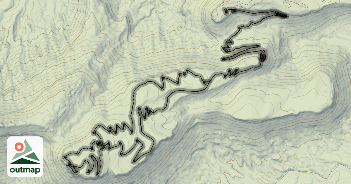 Map of Serpentine