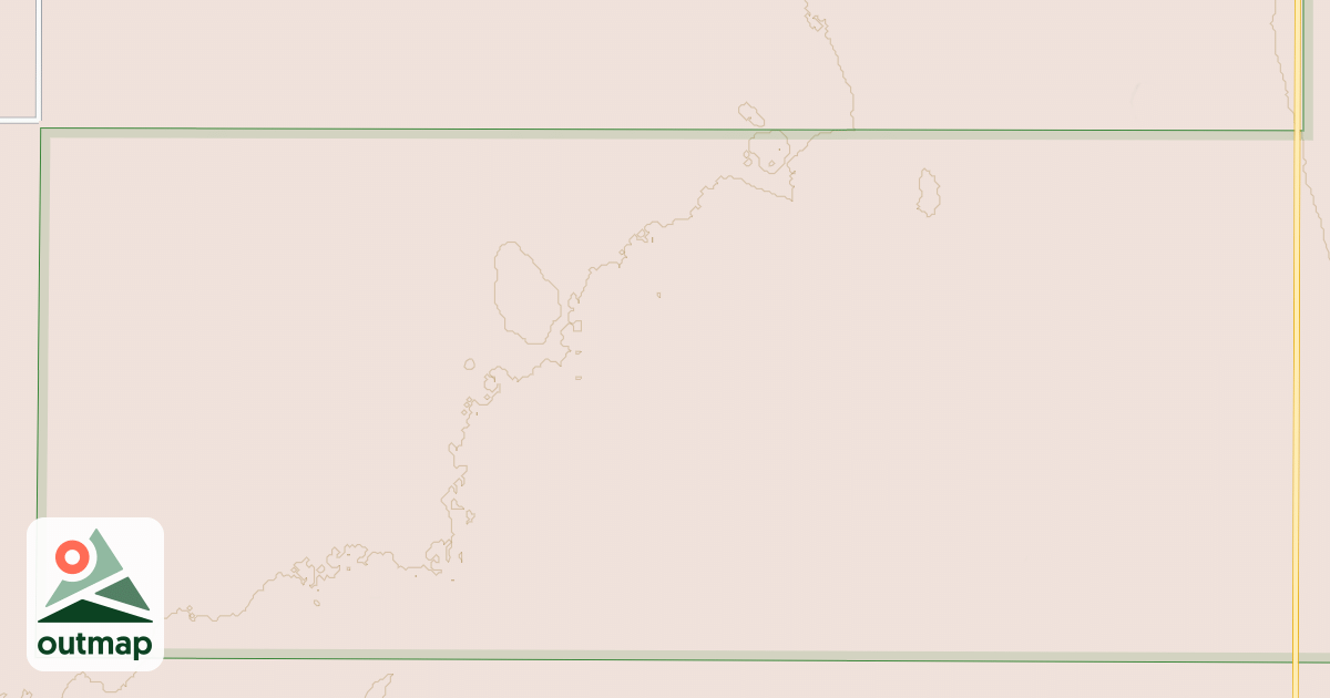 Map of UNIT 21