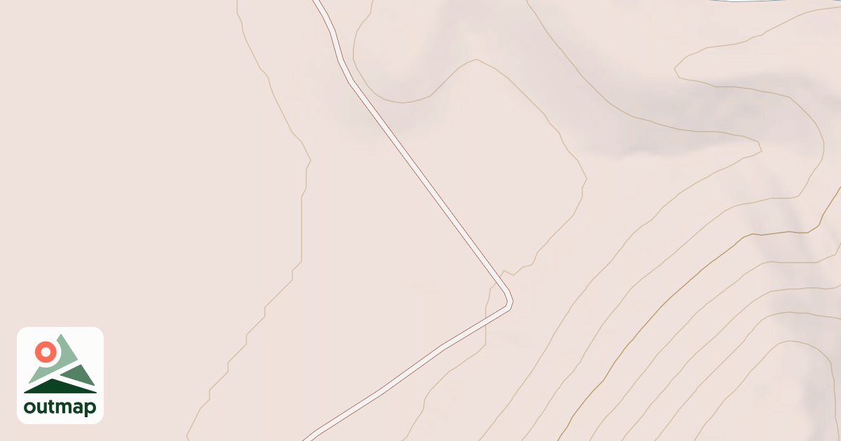 Map of BLM National GTLF Public Motorized Roads 3f393cb6-fad5-4a38-85b0-17fba269ebc0