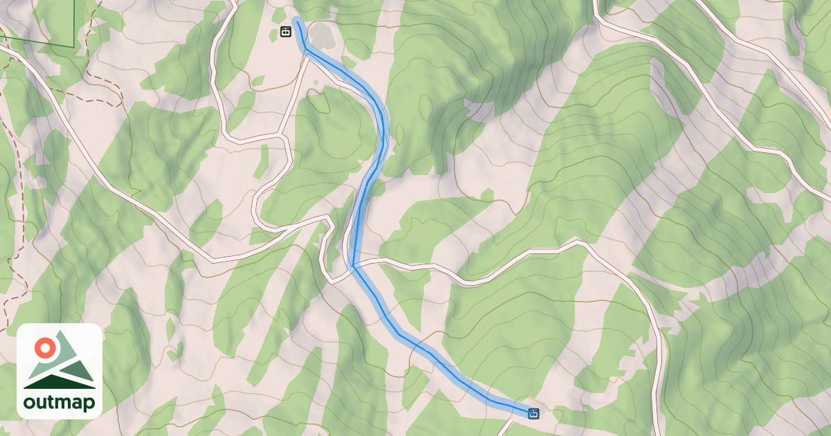 Map of Daisy