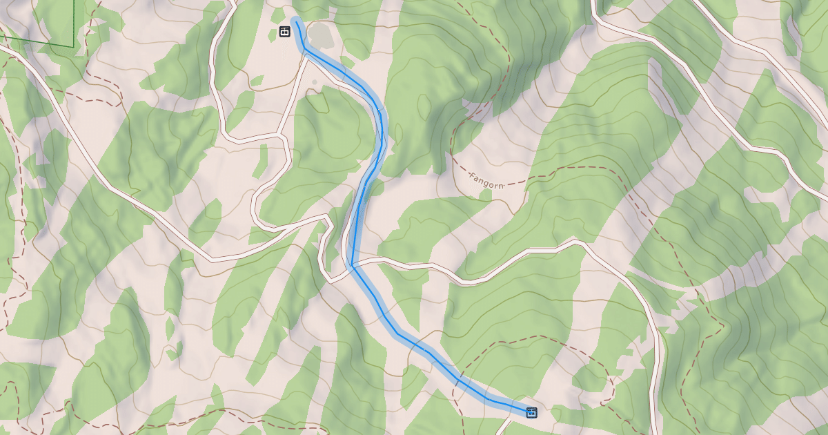 Map preview of Daisy