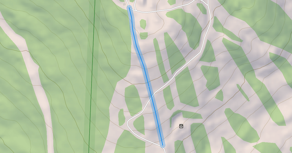 Map preview of Upper Twister