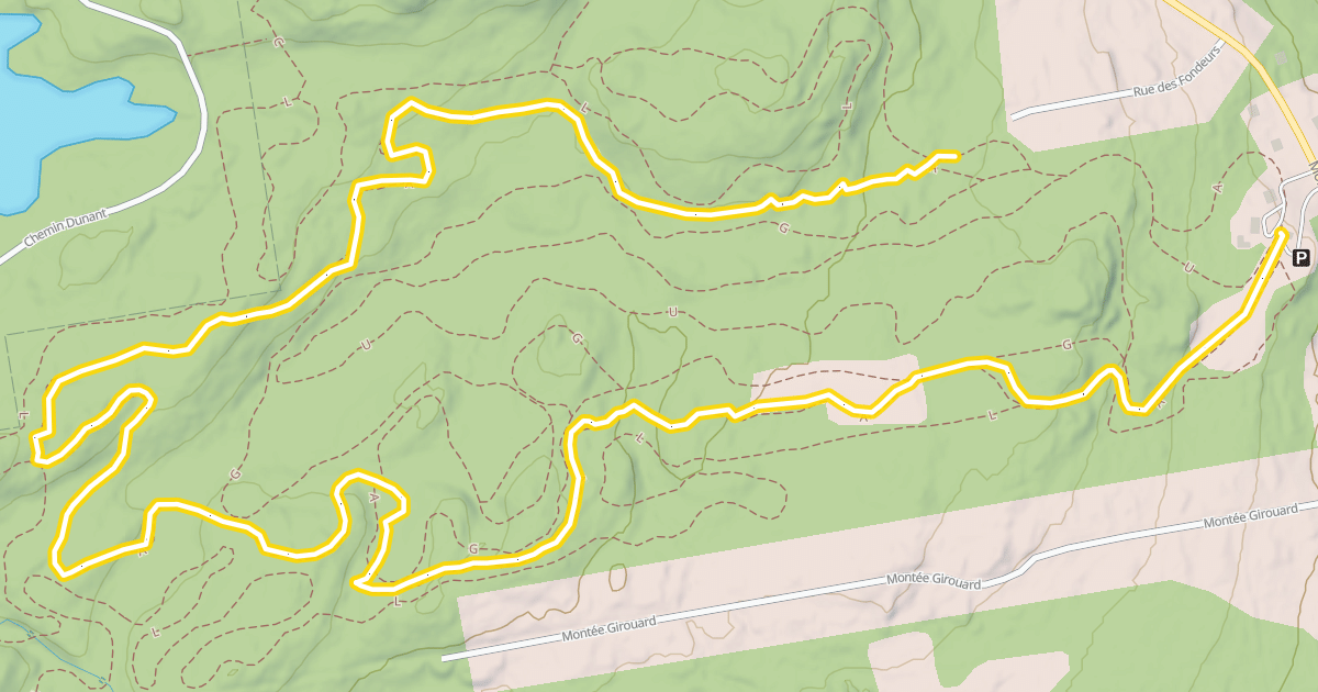 Map preview of A