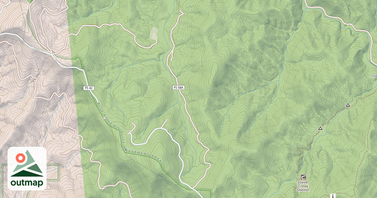 Map of LOVINGOOD