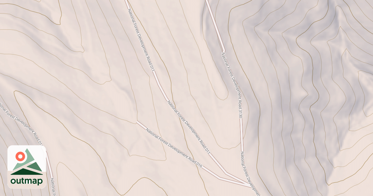 Map of O-3130011
