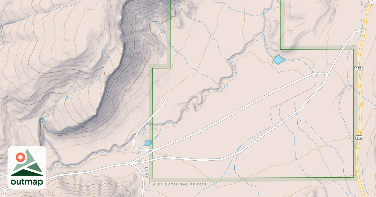 Map of CHIQUITO