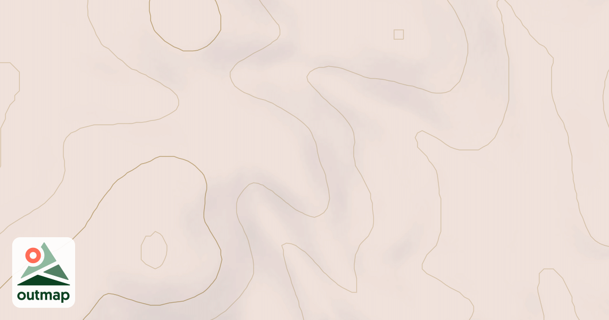 Map of TAR RIDGE