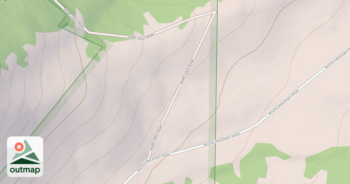 Map of BLM National GTLF Public Motorized Roads 743fd0d9-1c91-4699-b9ab-ed2ec2fa796a
