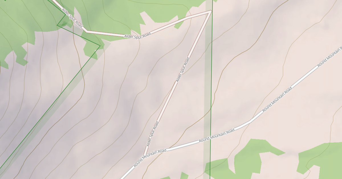 Map preview of BLM National GTLF Public Motorized Roads 743fd0d9-1c91-4699-b9ab-ed2ec2fa796a