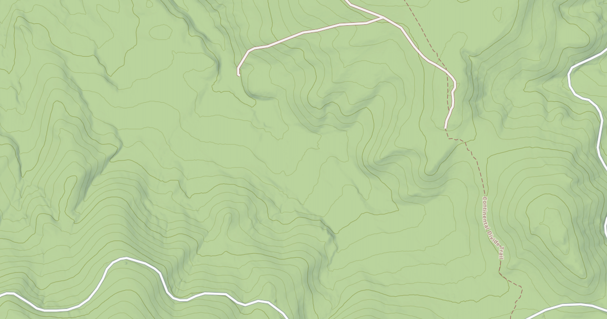 Map preview of DEEP JACK SPUR 1B