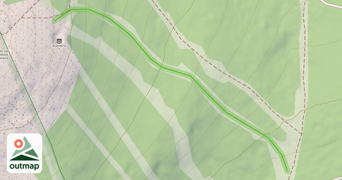 Map of Parallèle