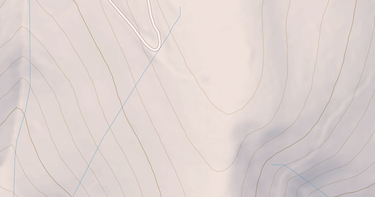 Map preview of COLUMBUS SPUR B