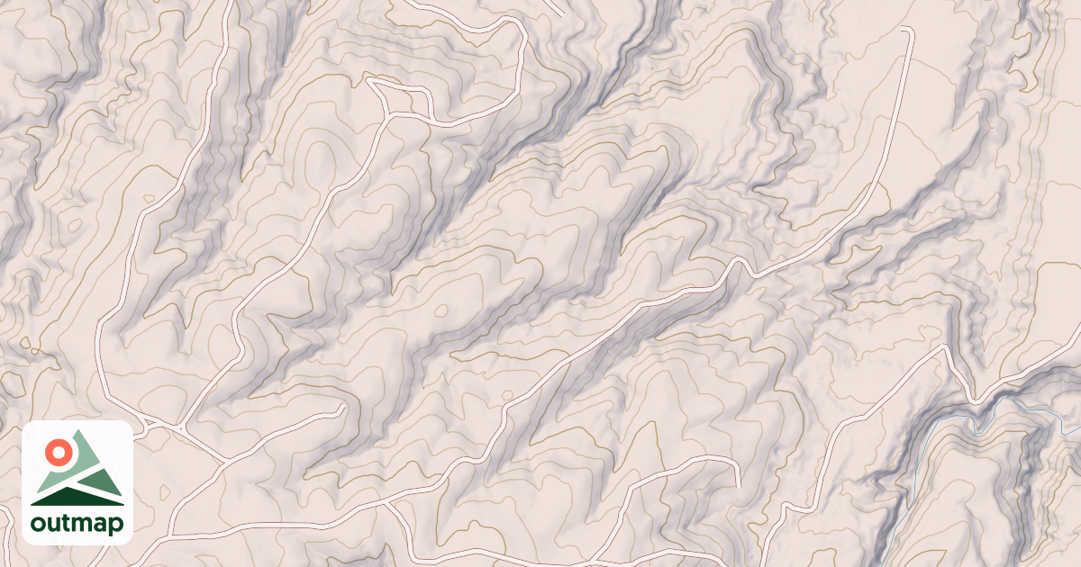 Map of BLM National GTLF Public Motorized Roads 2a6282ca-3175-43b7-a835-bce1c1872498