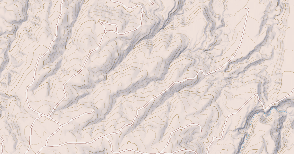 Map preview of BLM National GTLF Public Motorized Roads 2a6282ca-3175-43b7-a835-bce1c1872498