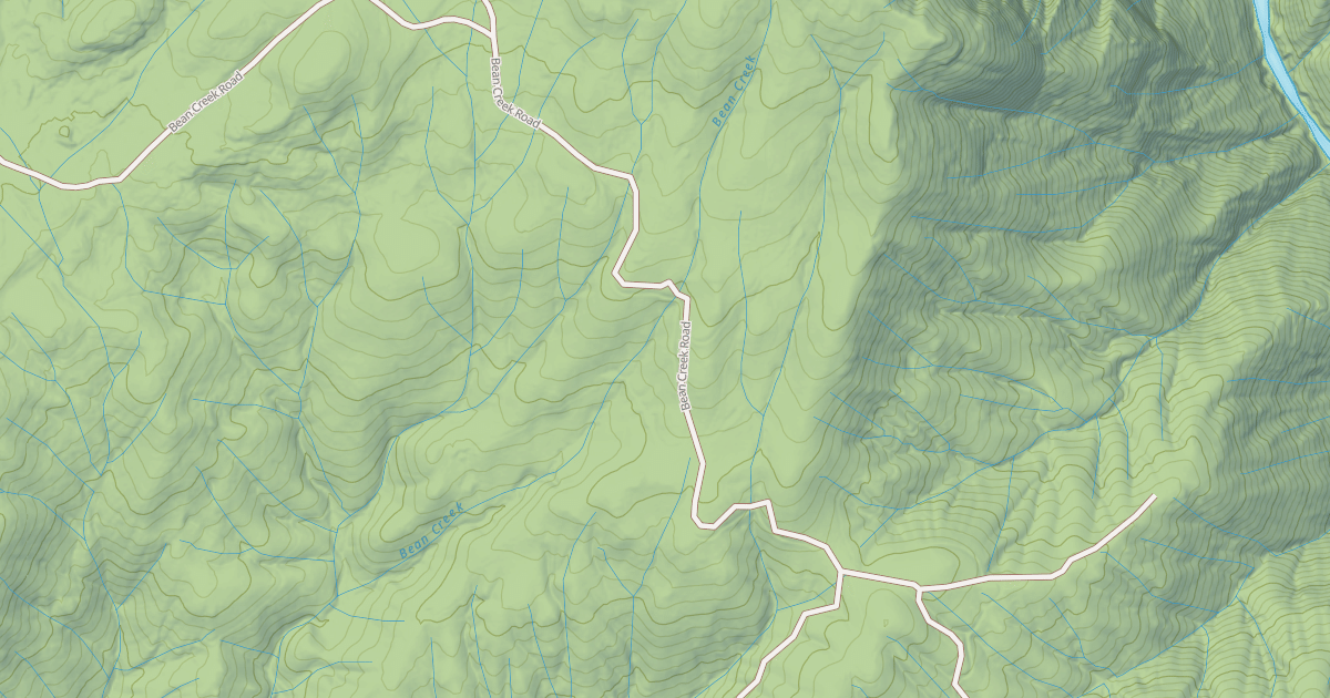Map preview of JOHNSON RANCH
