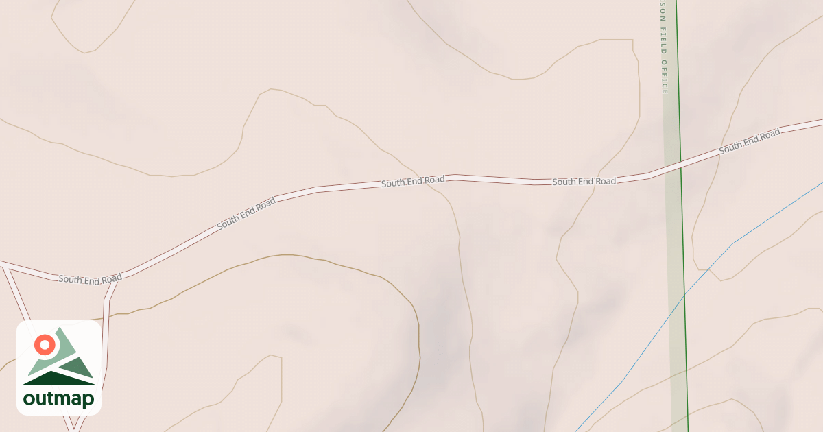 Map of BLM National GTLF Public Motorized Roads 681d80d9-e0cf-4374-a2e6-4ebf1f2f3b17
