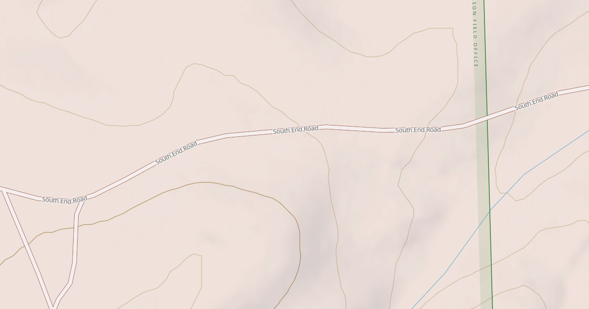 Map preview of BLM National GTLF Public Motorized Roads 681d80d9-e0cf-4374-a2e6-4ebf1f2f3b17