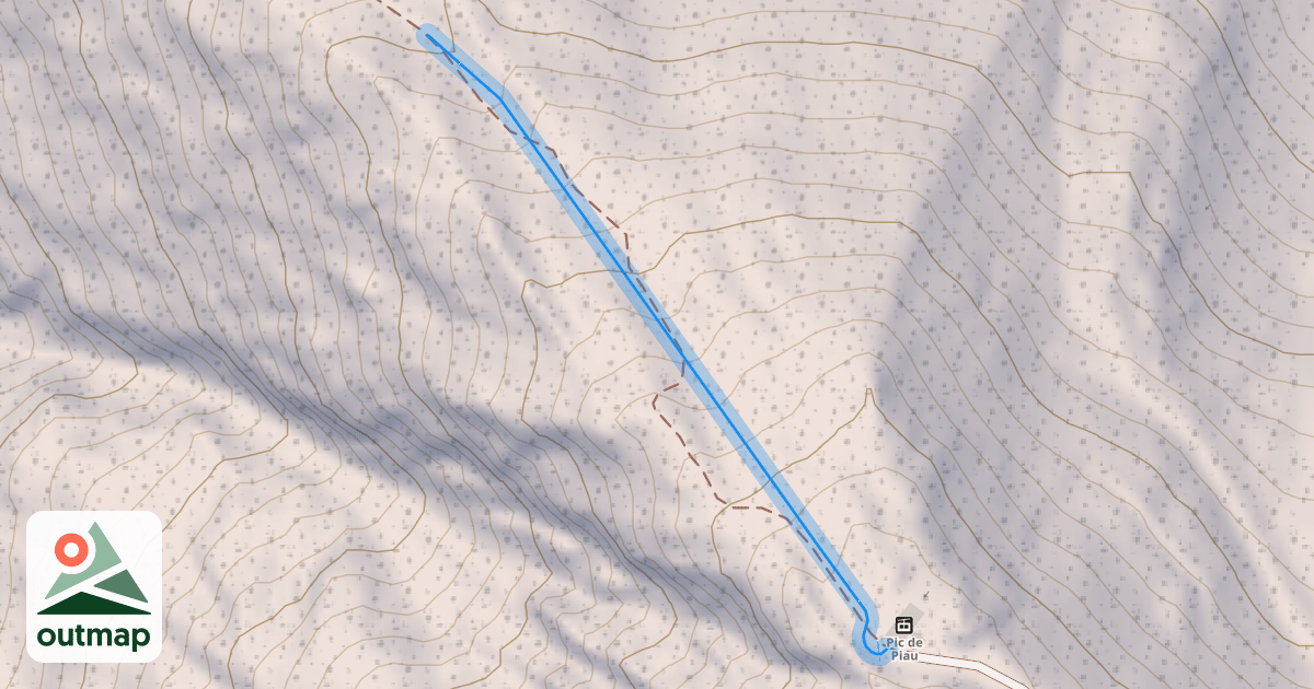Map of Parc