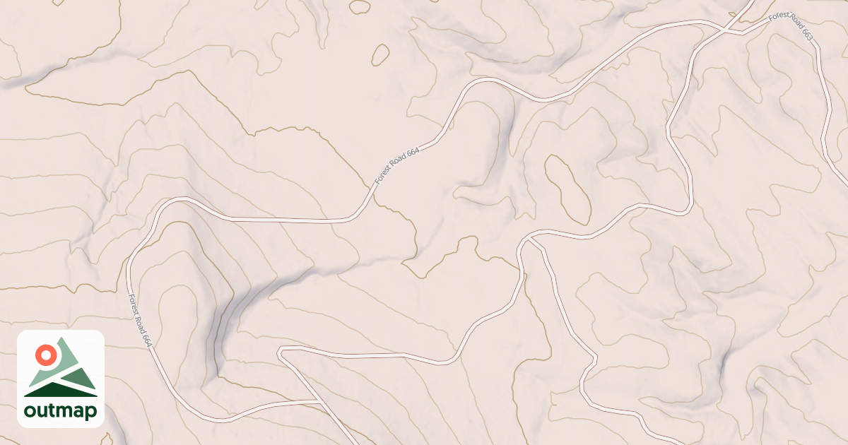 Map of EXPERIMENTAL #5