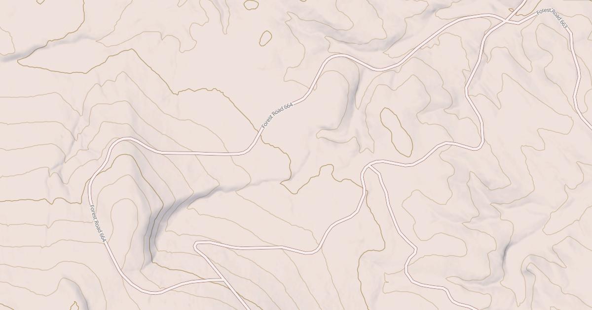 Map preview of EXPERIMENTAL #5