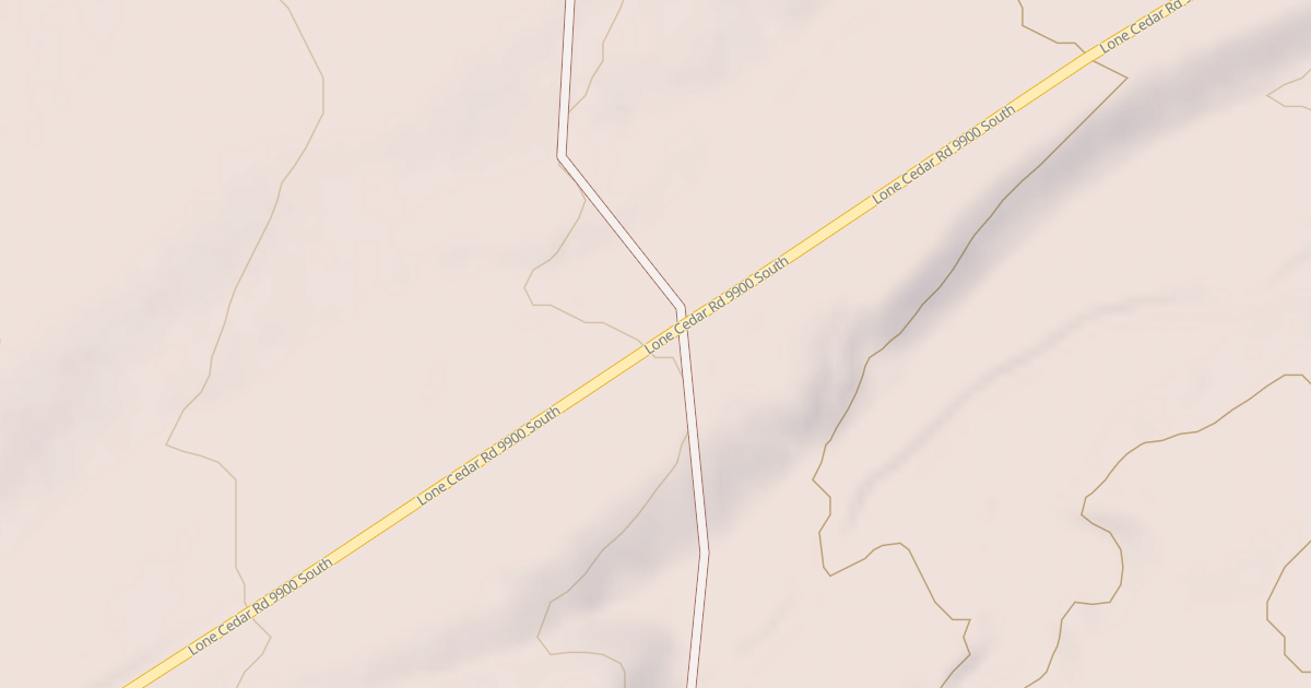 Map preview of BLM National GTLF Public Motorized Roads 75099cf4-6136-499b-a4ce-e6bff00ec39c