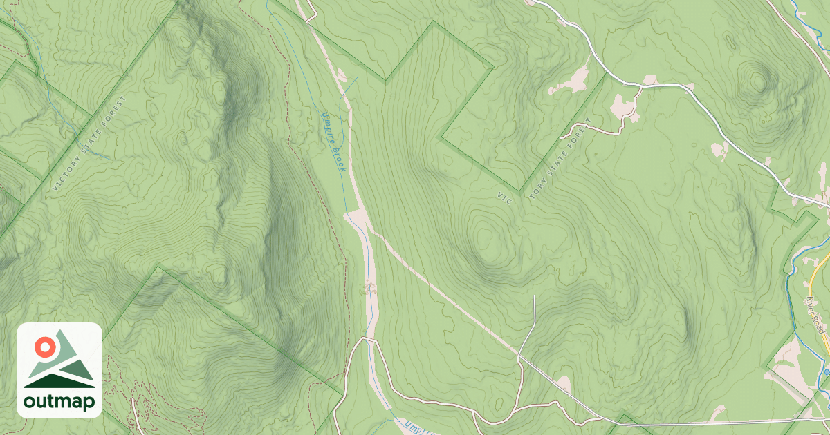Map of Pipeline