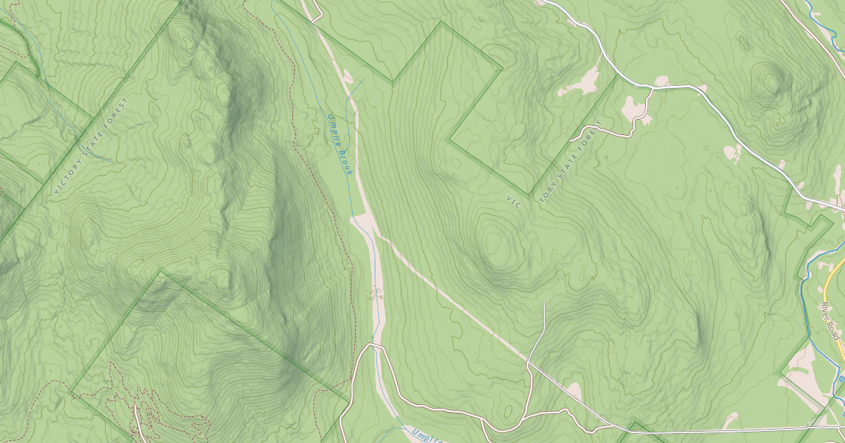 Map preview of Pipeline