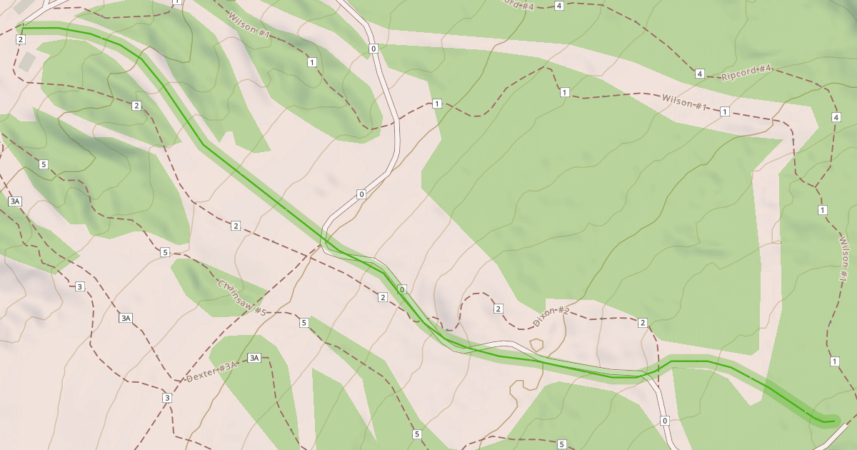 Map preview of 6-Simard