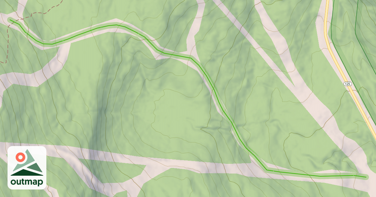 Map of Meredeth