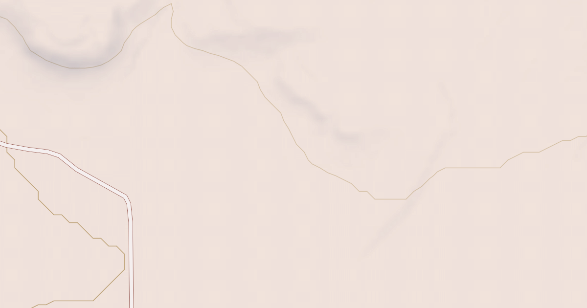Map preview of BLM National GTLF Public Motorized Roads 4b90c555-5fd2-4b40-a93f-fcbc3218c989
