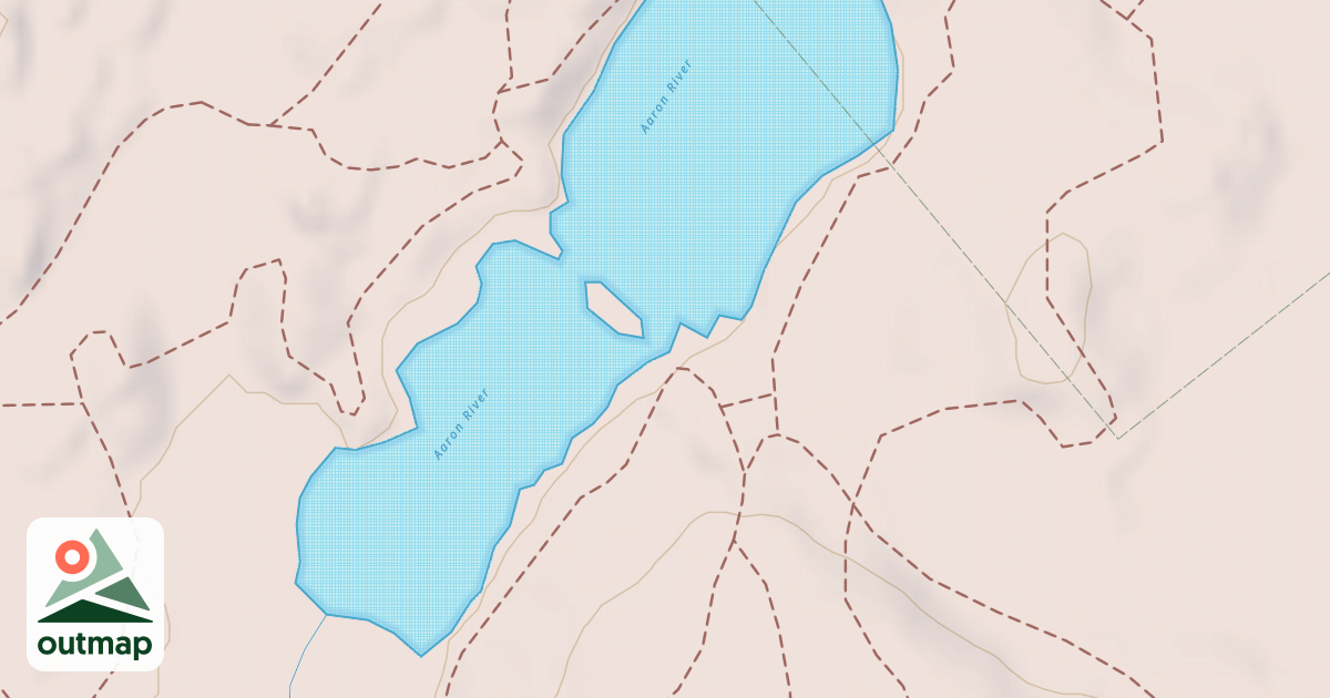 Map of USGS National Digital Trails d7d627cd-c5b1-44d5-b60c-d5ec8003b8c3