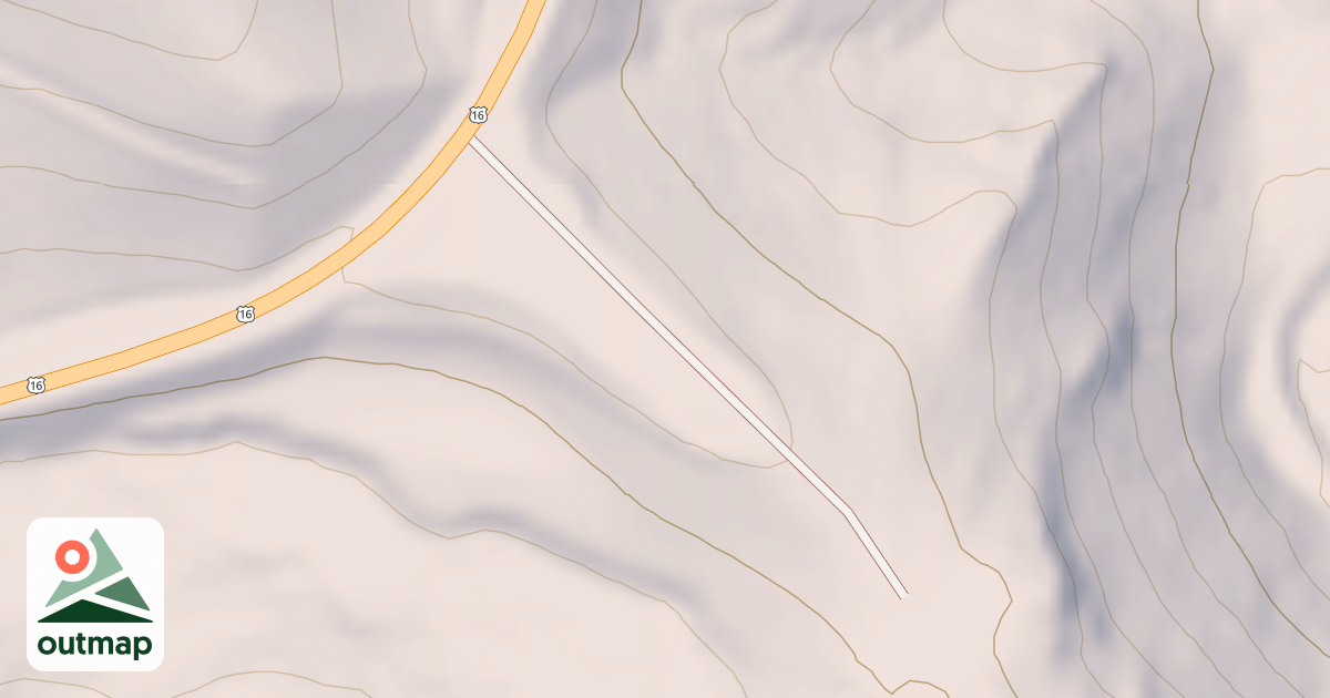 Map of STRAIGHT