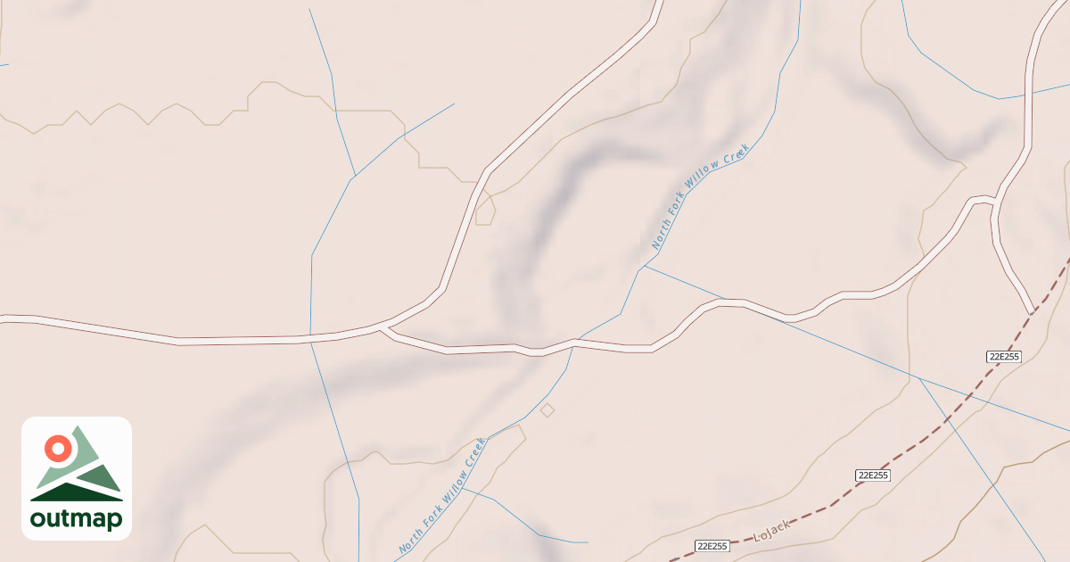 Map of BONEYARD MDW T1