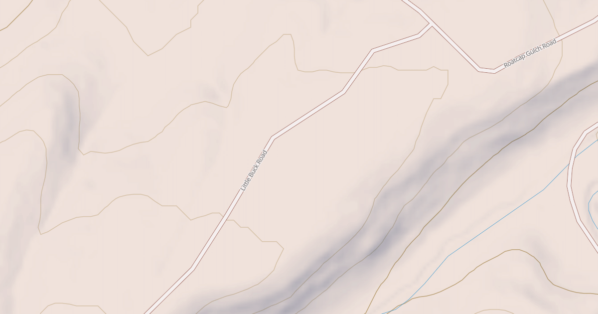 Map preview of BLM National GTLF Public Motorized Roads 960878db-3192-4b6b-844b-b4019fca5e57